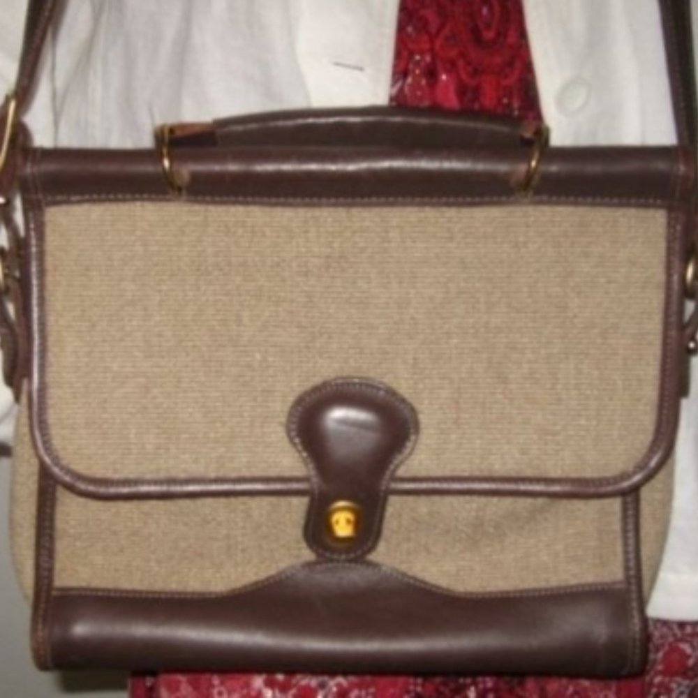 ❤️JOHN ROMAIN Top Handle Shoulder Bag Purse